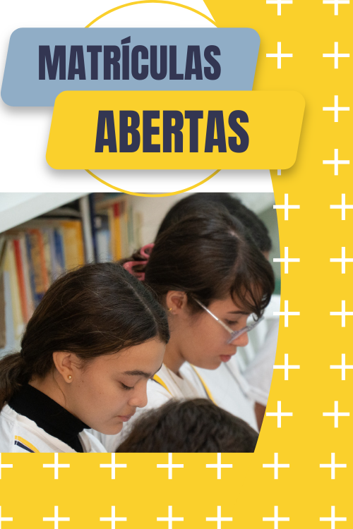 Banner Matrícula Mobile