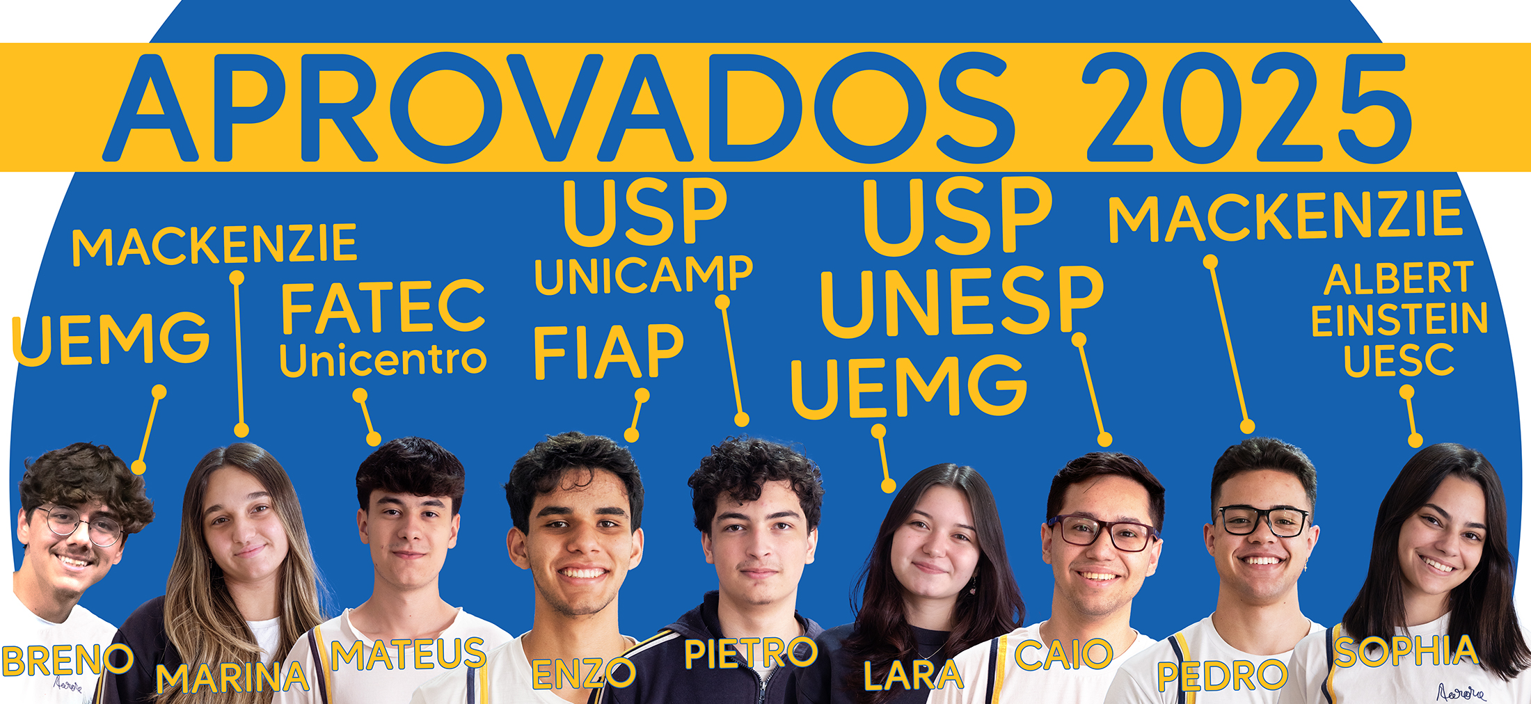 Banner Matrícula