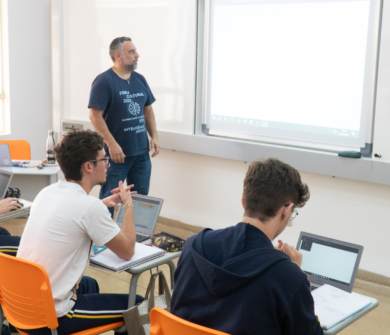 Ensino Médio